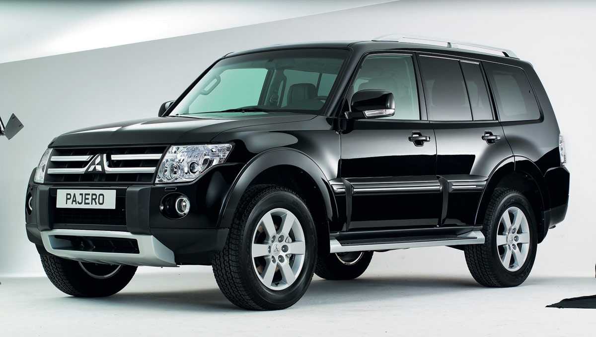 Преемник легендарного mitsubishi pajero все же увидит свет в 2022 году :: автопортал третий рим
