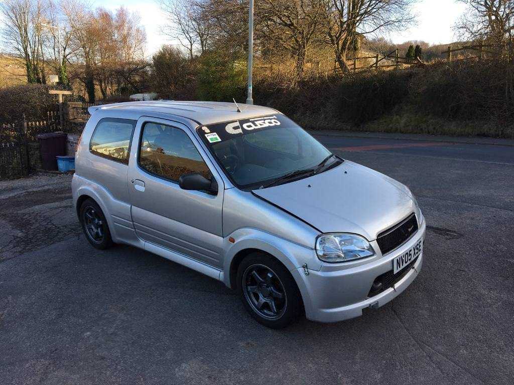 Suzuki ignis