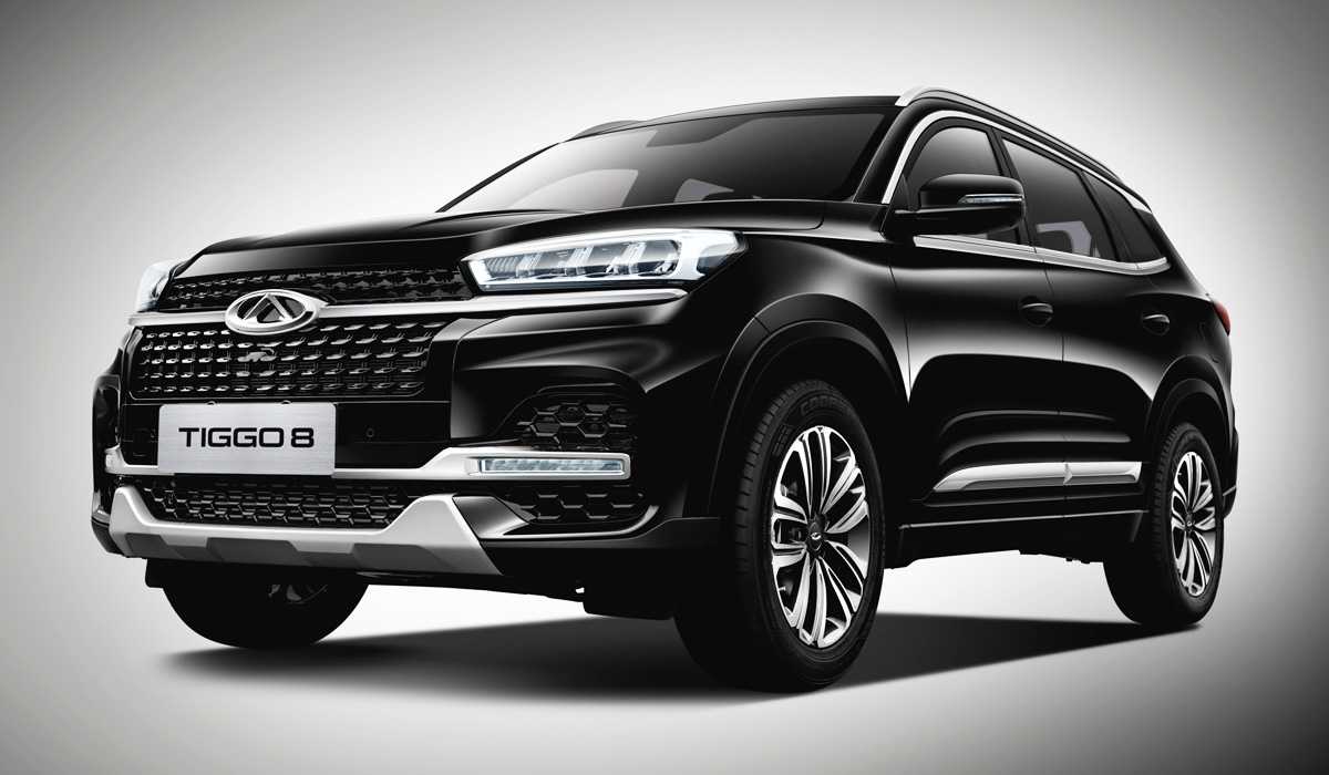 Тест-драйв chery tiggo 8 pro max: полный вперед!.. - журнал движок.