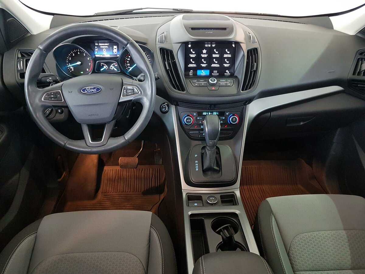 Обзор нового ford kuga 2 (рестайлинг) - фотографии - важные моменты!