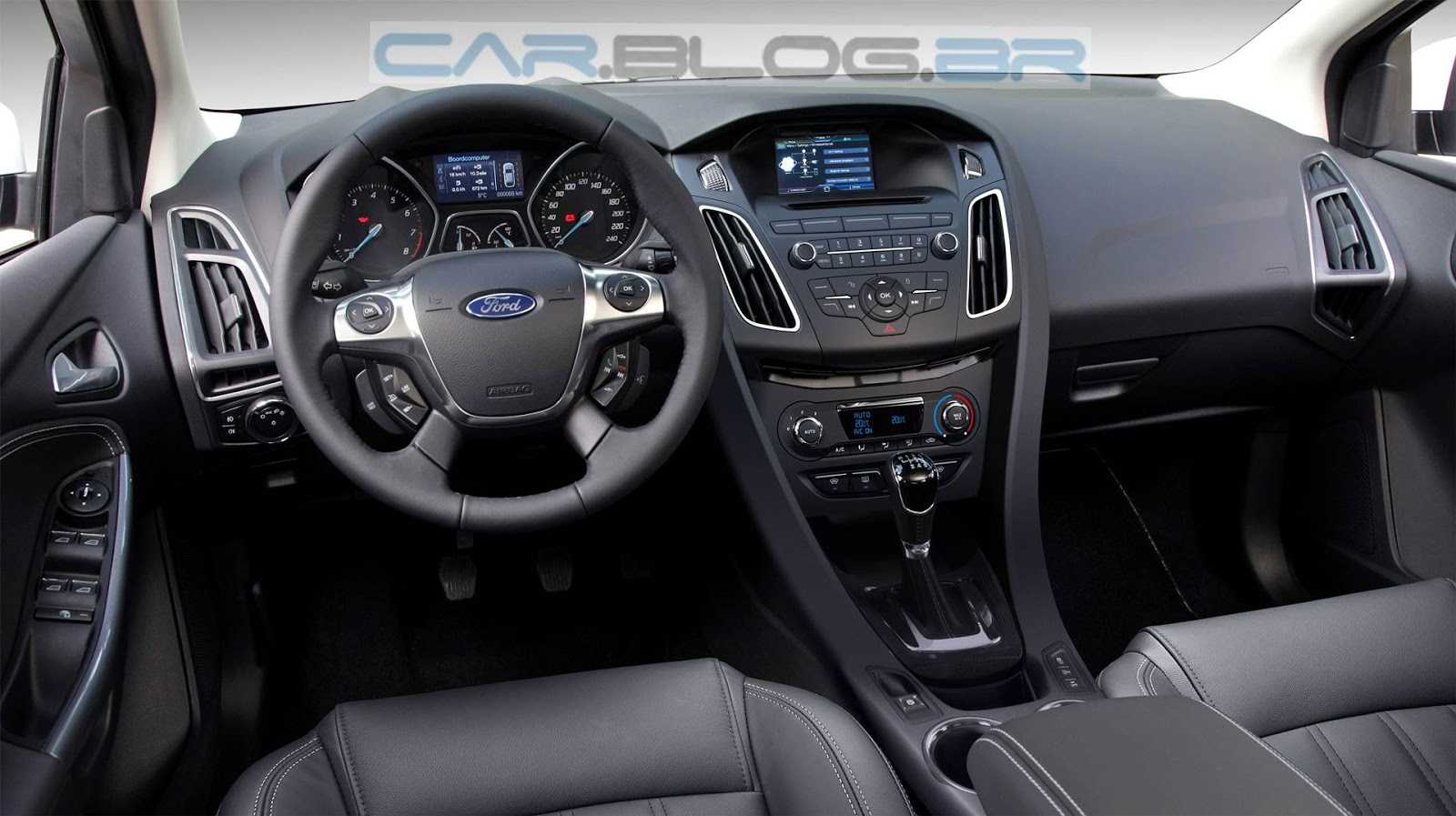 Популярный ford focus iii