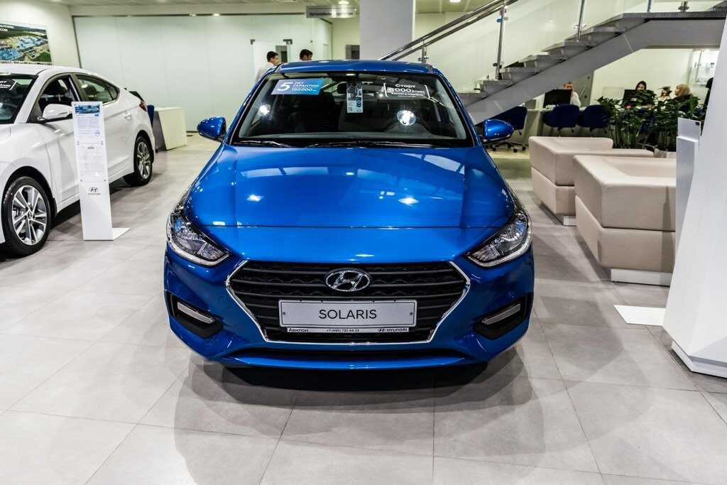 Hyundai solaris: поколения, кузова по годам, история модели и года выпуска, рестайлинг, характеристики, габариты, фото - carsweek