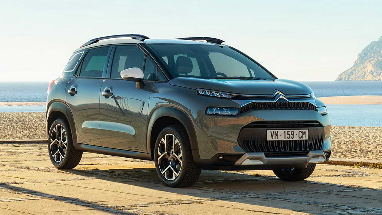 Новый citroen c3 aircross 2022 года: как кросс становится лучшим семейным авто?