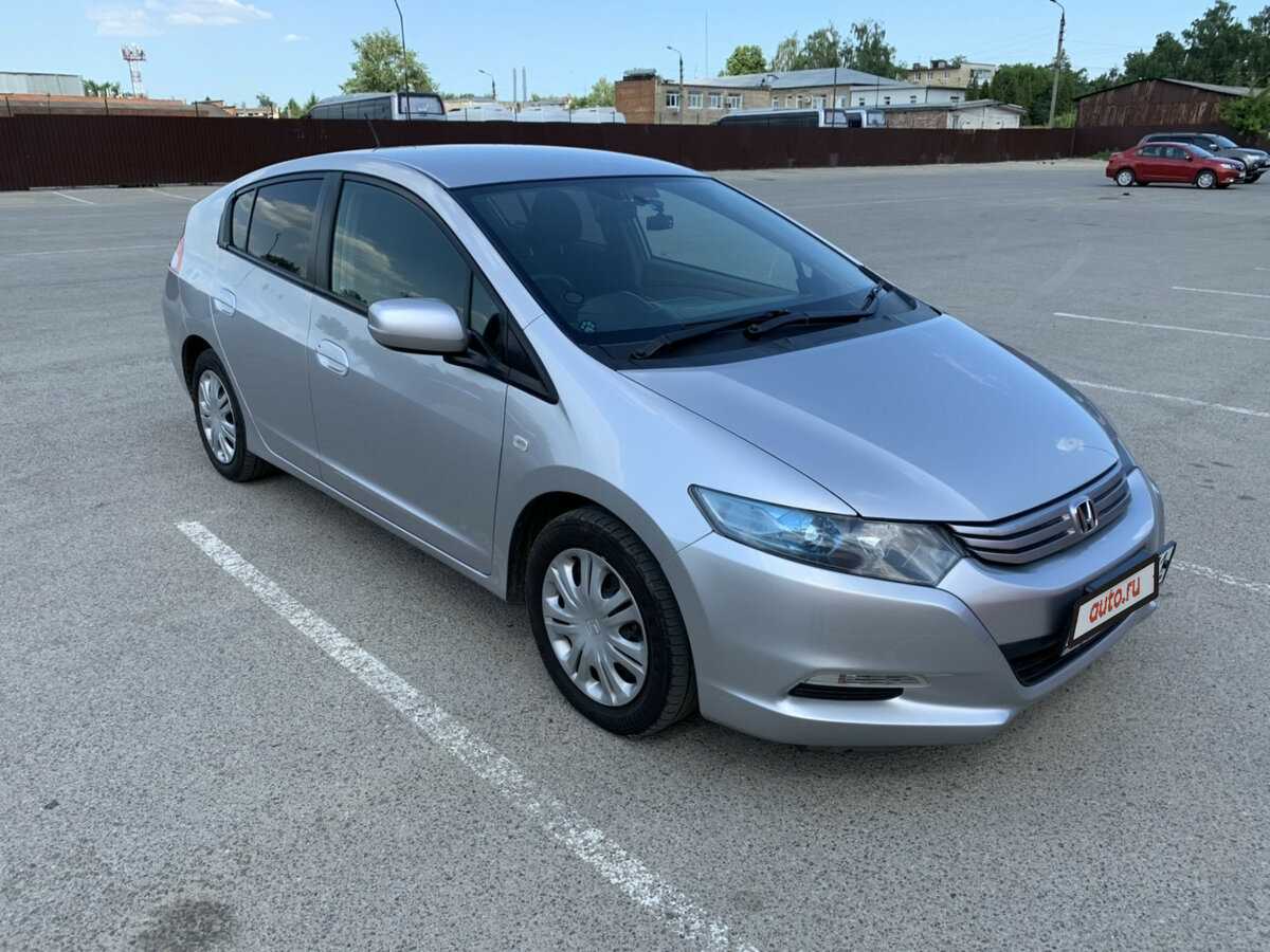 Honda insight (ze1) i поколение    1999 - 2006