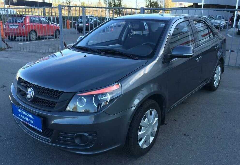О geely gc6 купить: интерьер, экстерьер и безопасность