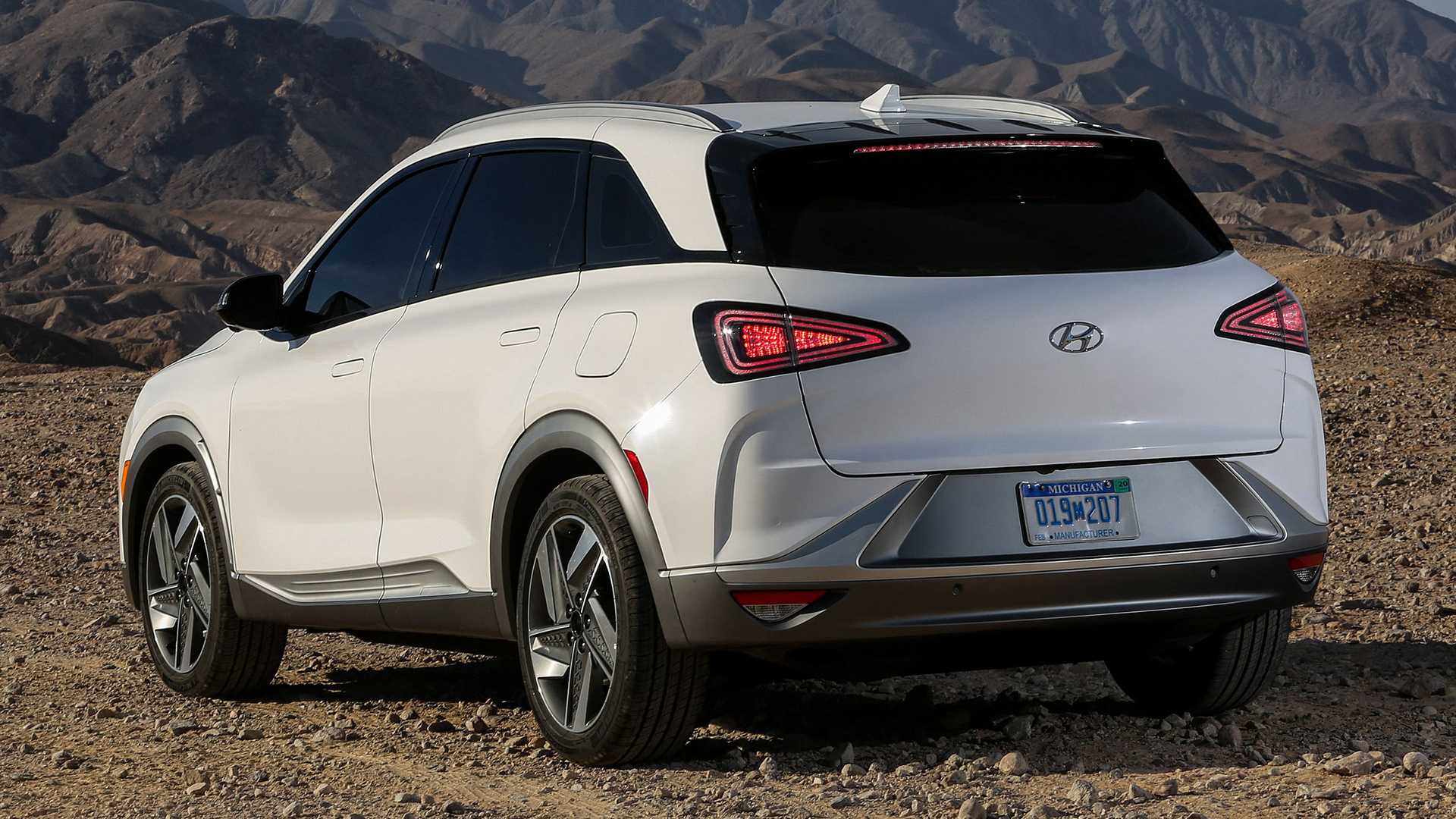 Hyundai nexo