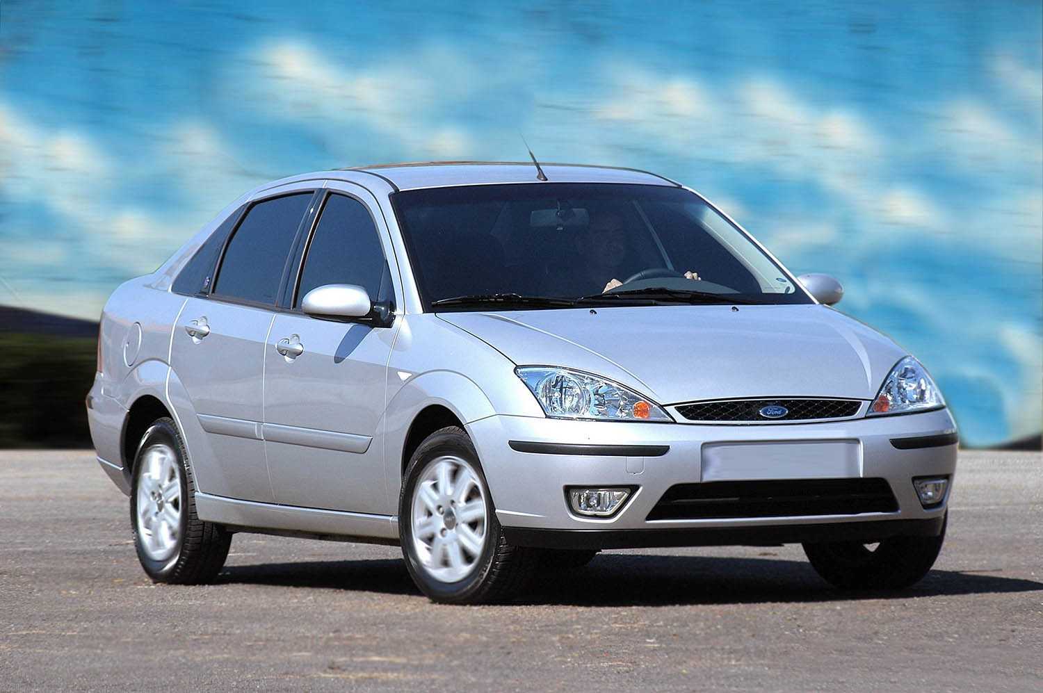 Ford focus 1998 - 2005 - вся информация про форд фокус i поколения