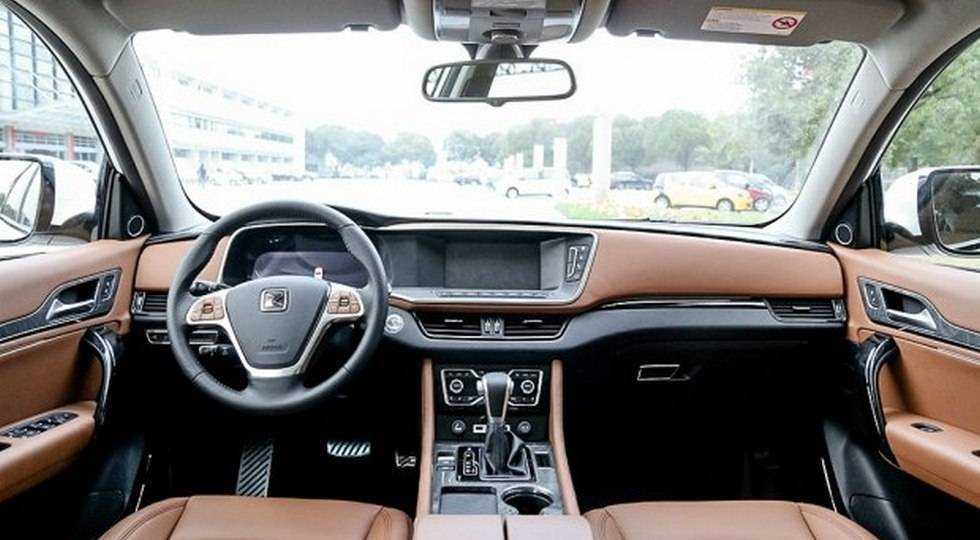Самый мощный! блиц-тест белорусского "китайца" zotye t600 2.0 turbo