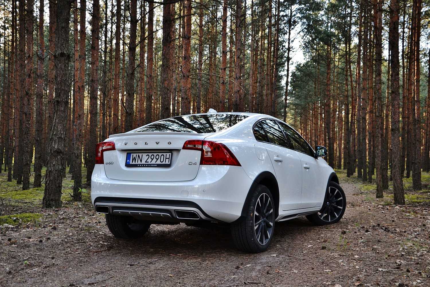 5 вопросов к volvo s60 cross country