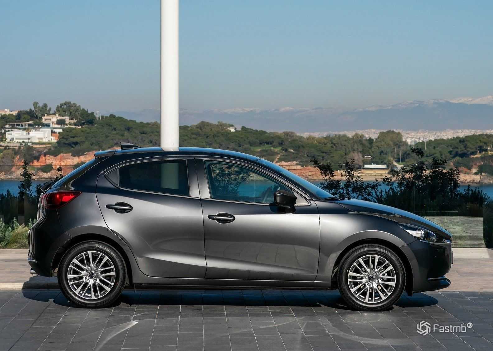 Модификации mazda 2