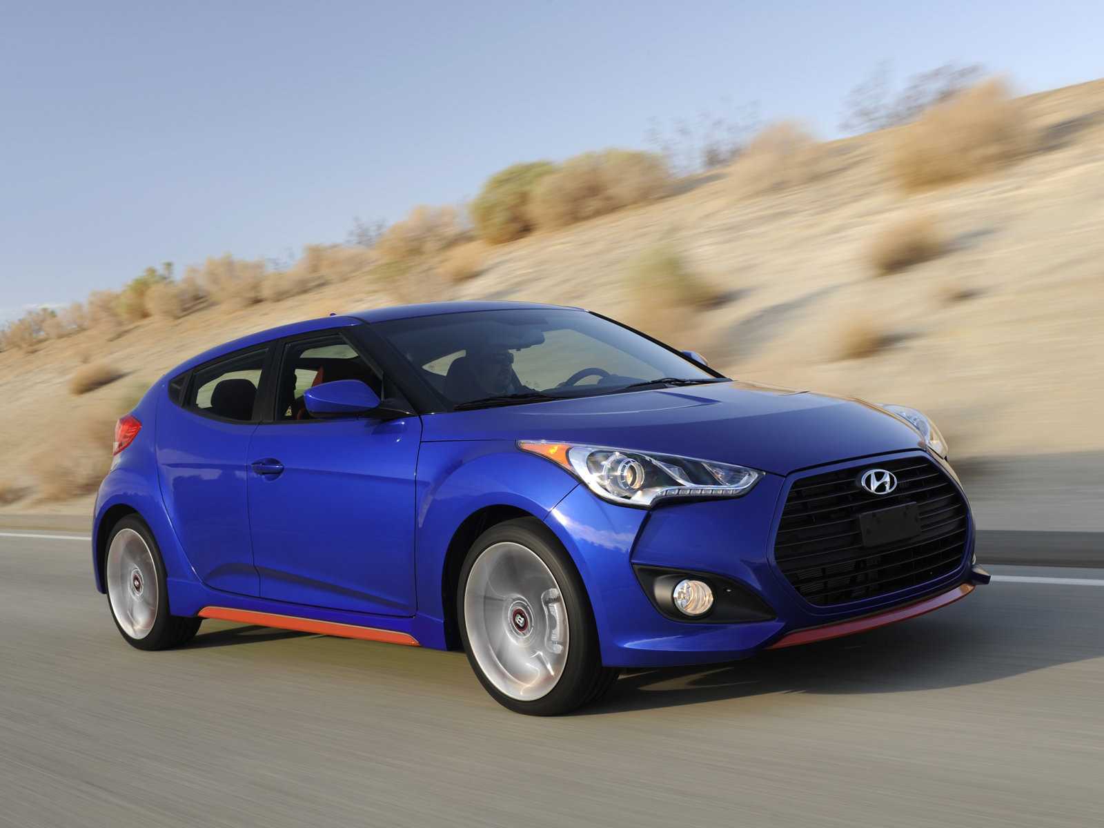 Hyundai veloster