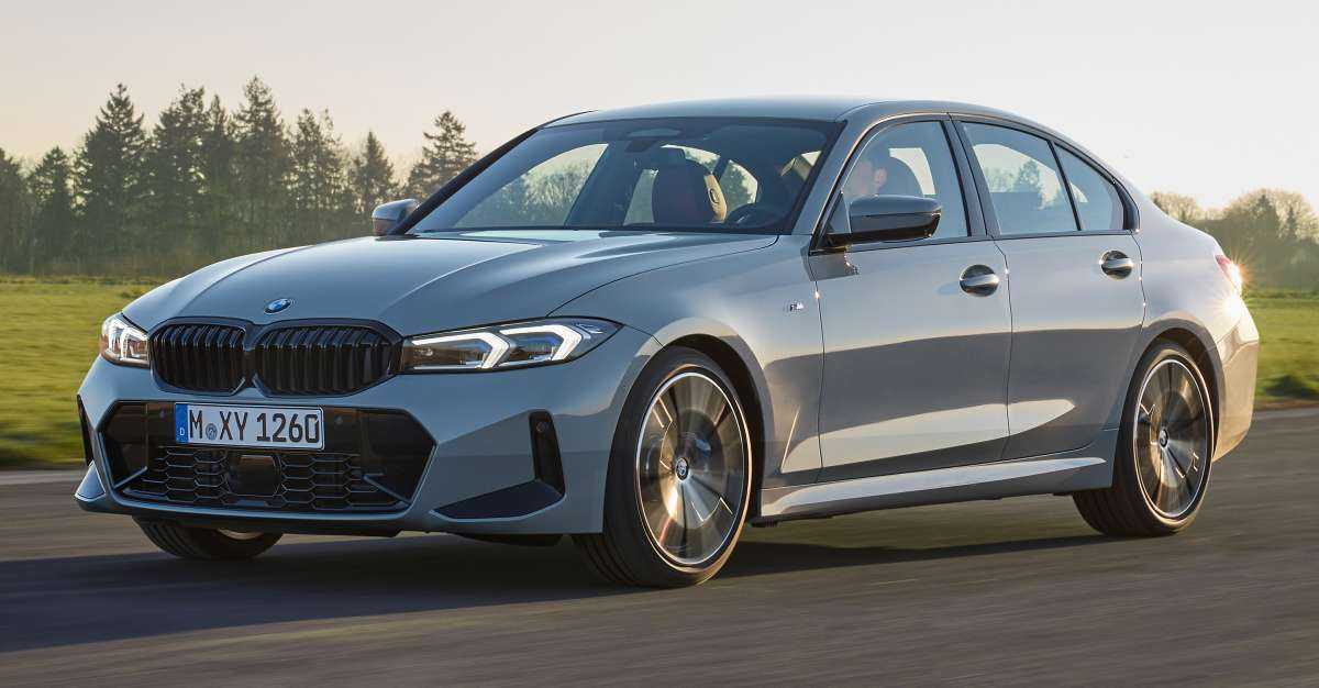 2022 bmw m3