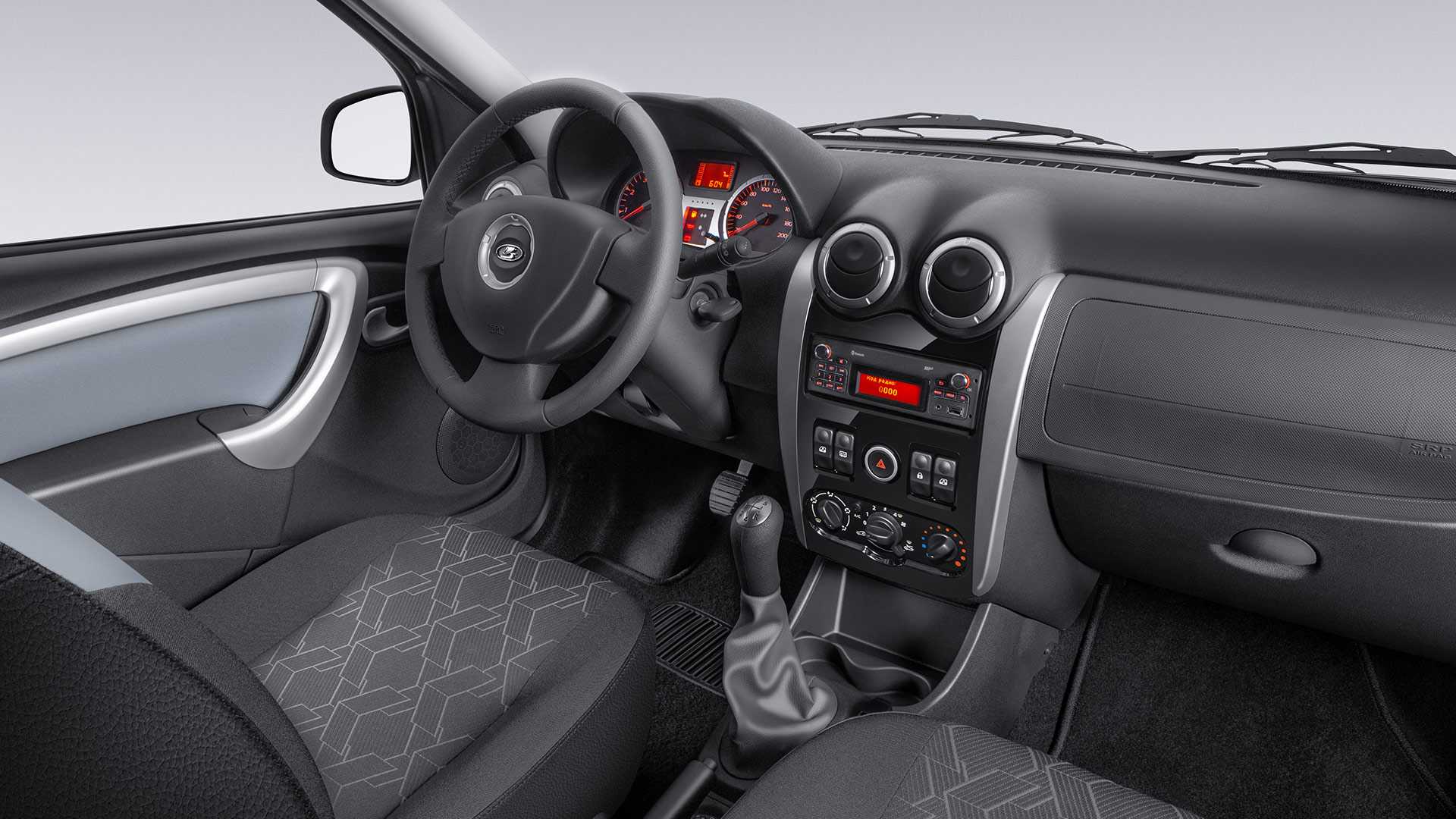Новый lada largus fl 2021: подробный обзор салона