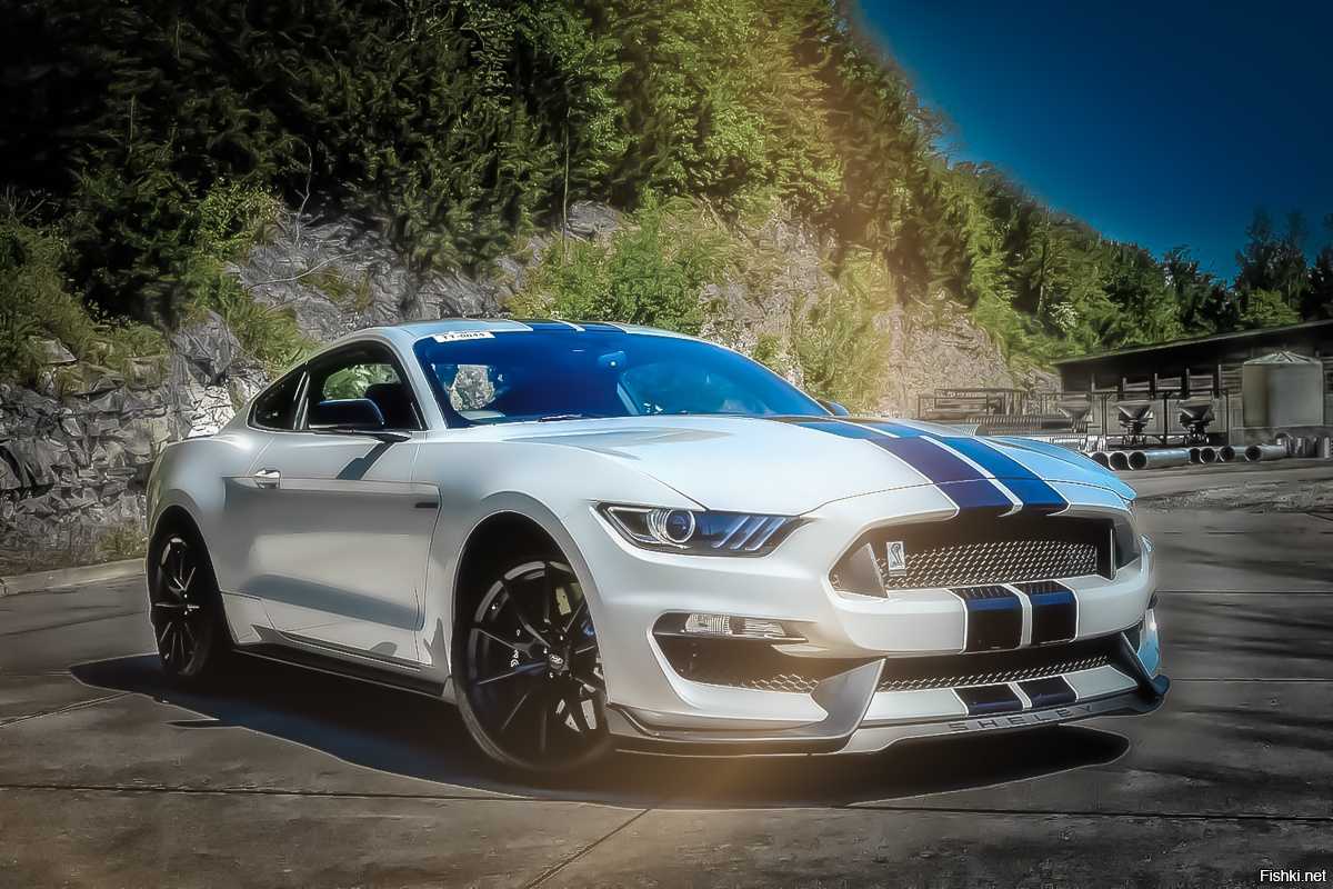 Детальный обзор Ford Mustang 6 включая GT, Shelby GT350, GT King Cobra и др с фотографиями Технические характеристики Форда Мустанга 6 и его стоимость России