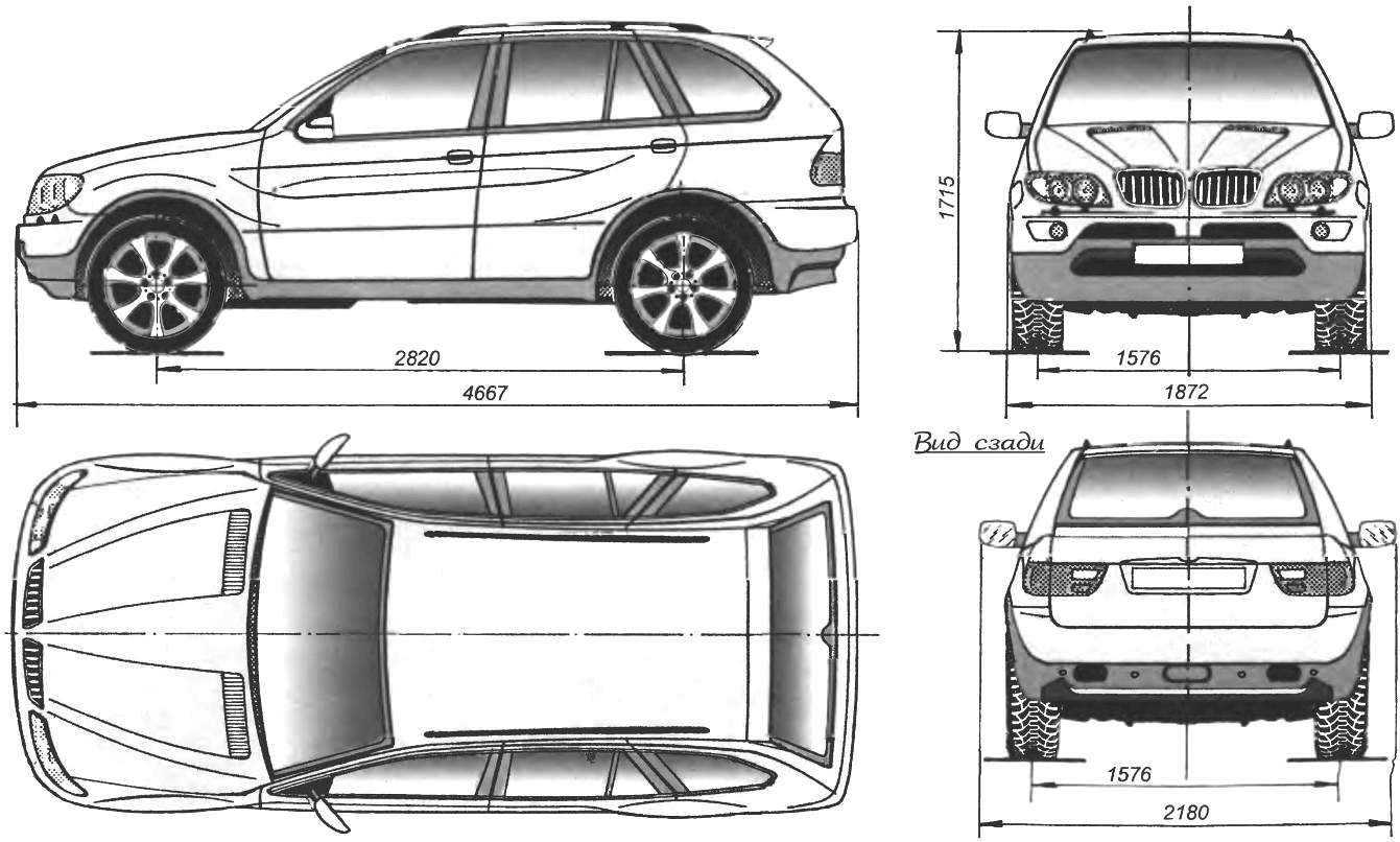 Bmw x5 e70