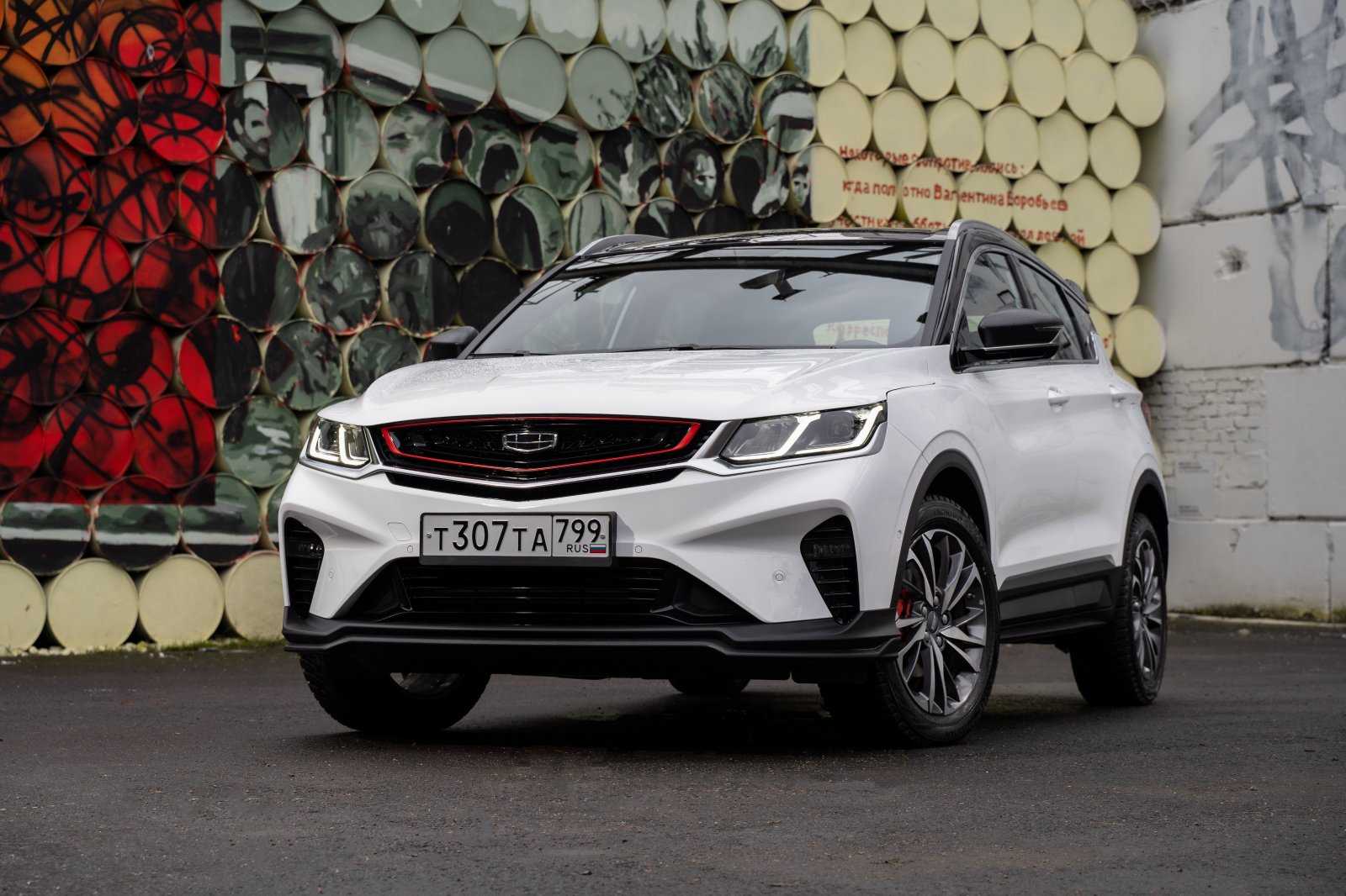 Geely coolray 2020-2021 в россии: технические характеристики, дата продаж, цена | о geely
