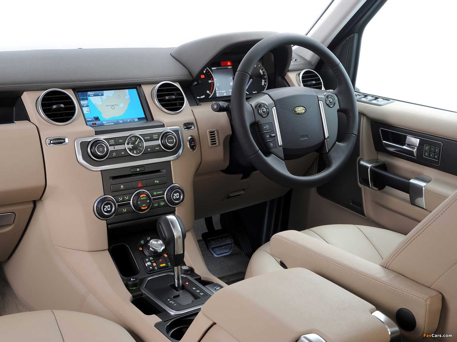 Покупка land rover discovery 4 с пробегом: алгоритм выбора