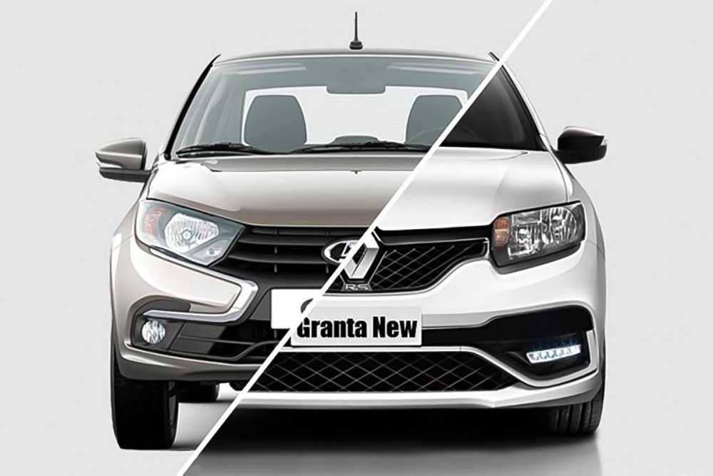 Lada granta sport (лада гранта спорт) видео обзор и тест драйв