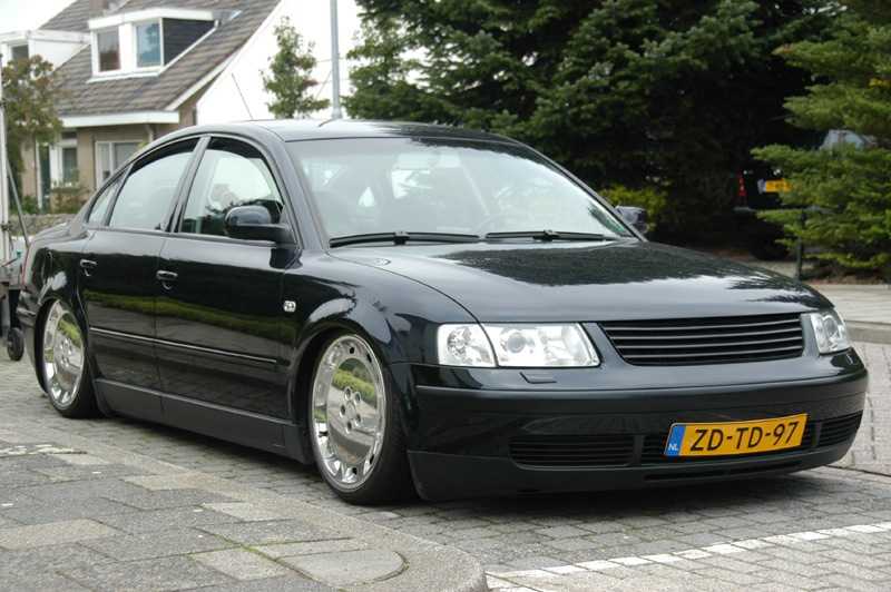 Какому классу относится volkswagen passat?
