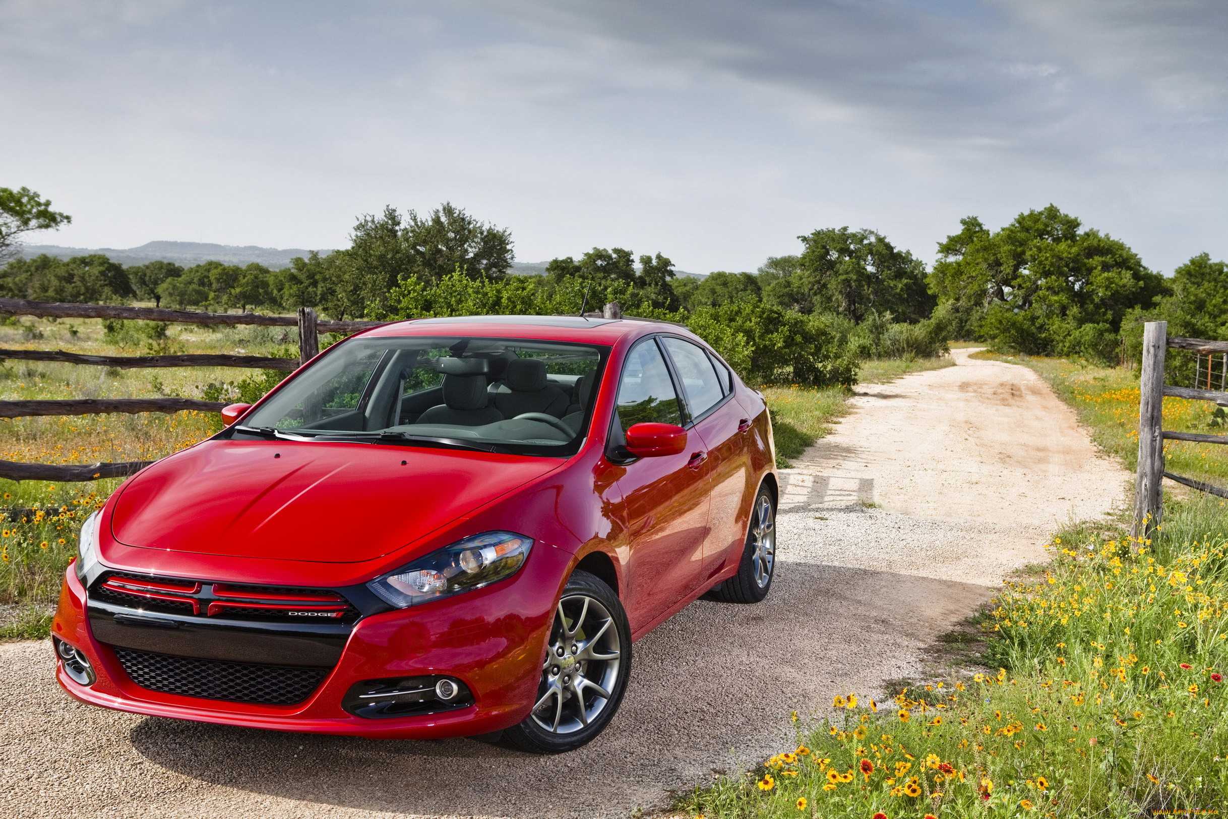 Dodge dart