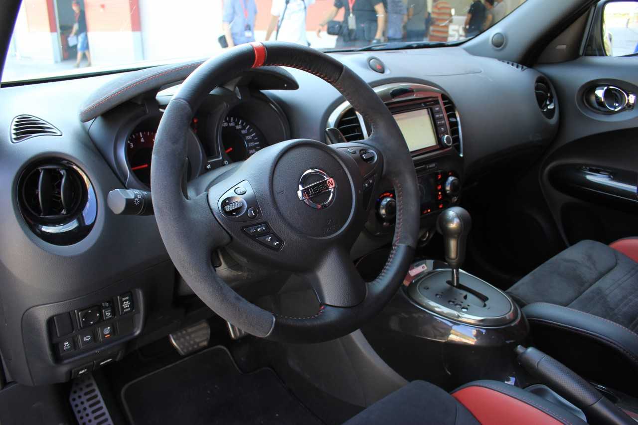 Положен ли nissan juke тюнинг, чем интересны заводские доработки nismo и nismo rs