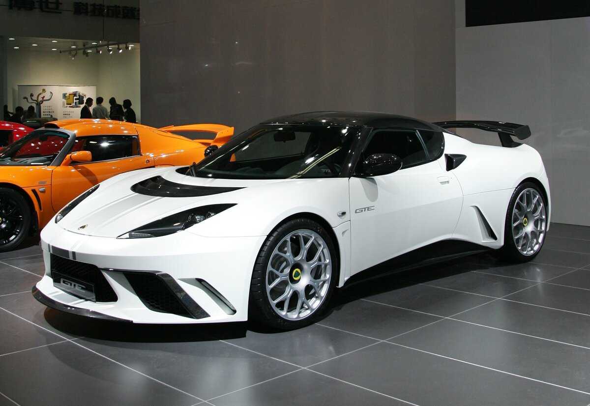 Lotus evora