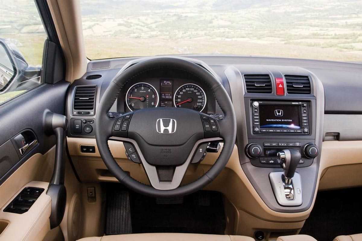 Honda cr-v 2012 - 2015