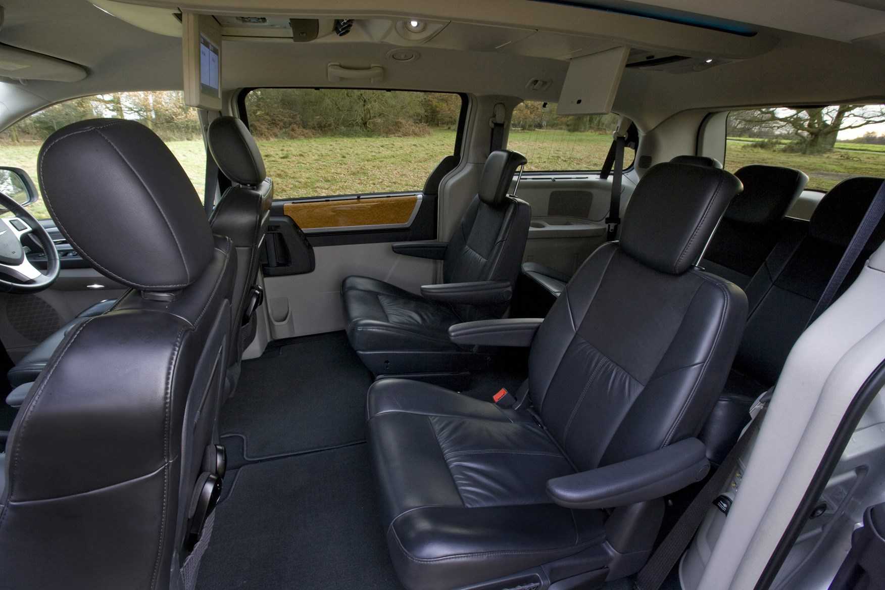 Chrysler voyager 2001 минивен: характеристика, отзывы, тесты - крайслер voyager