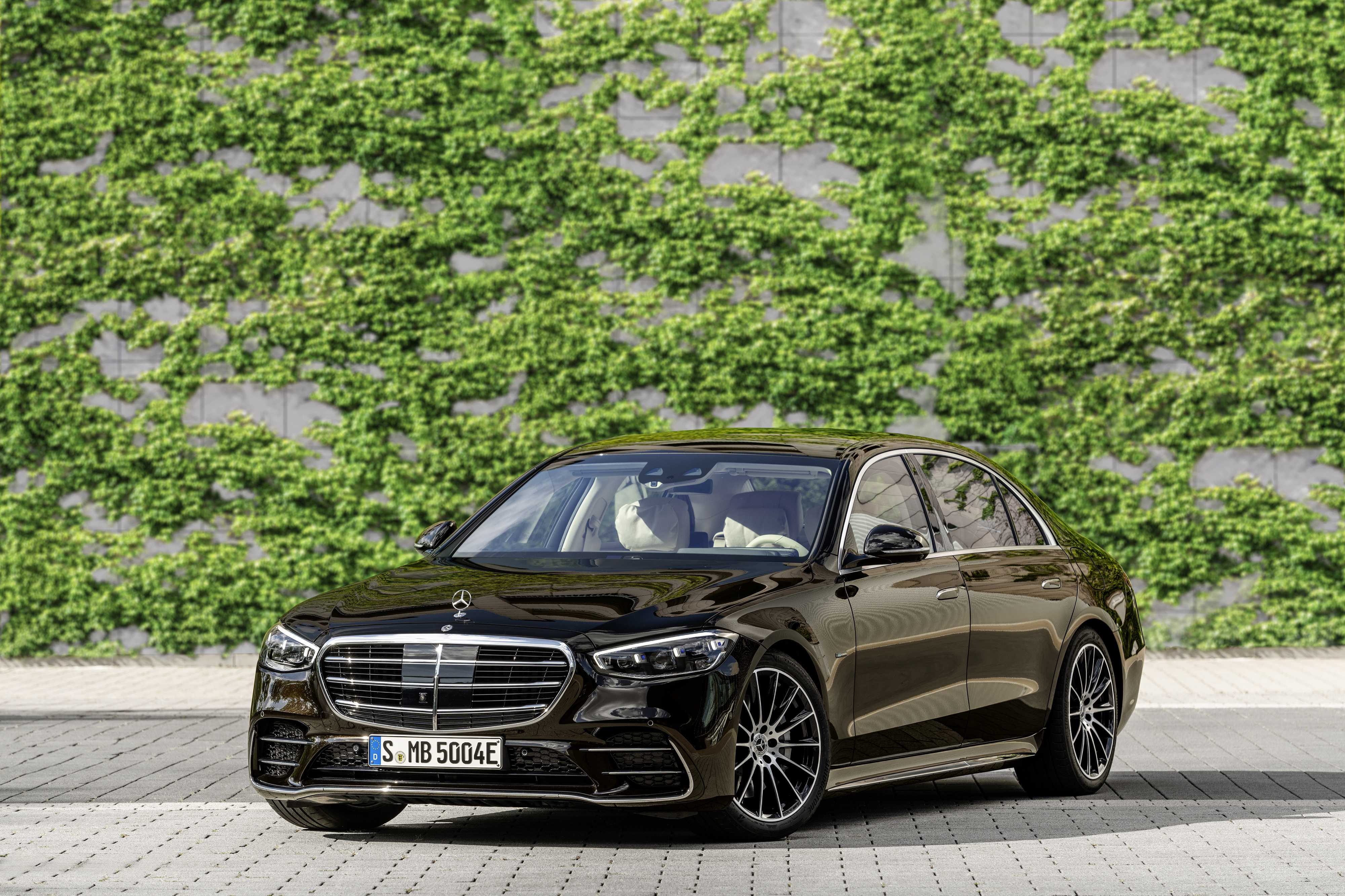 Тест-драйв mercedes-benz s400 4matic: кладезь вдохновения