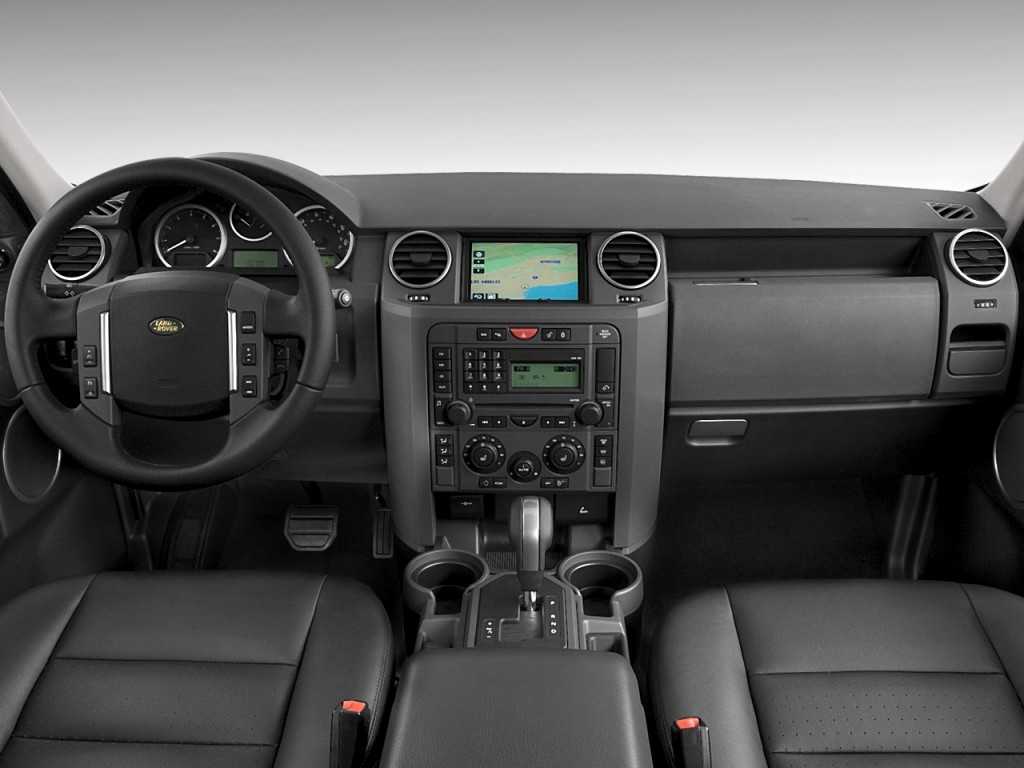 Land rover discovery 4 (2009-2016) – сила стихии