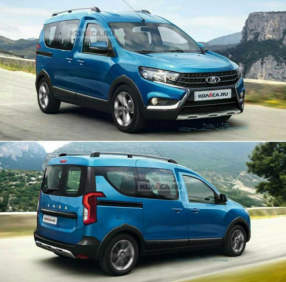 Lada (ваз) largus
