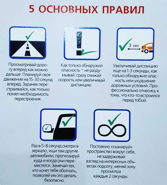 Пдд 10.1 - безопасная скорость движения