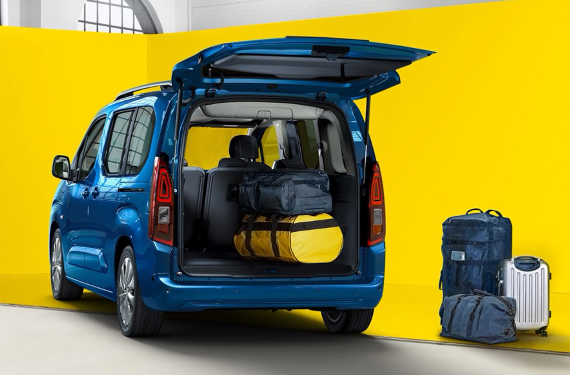 Opel combo