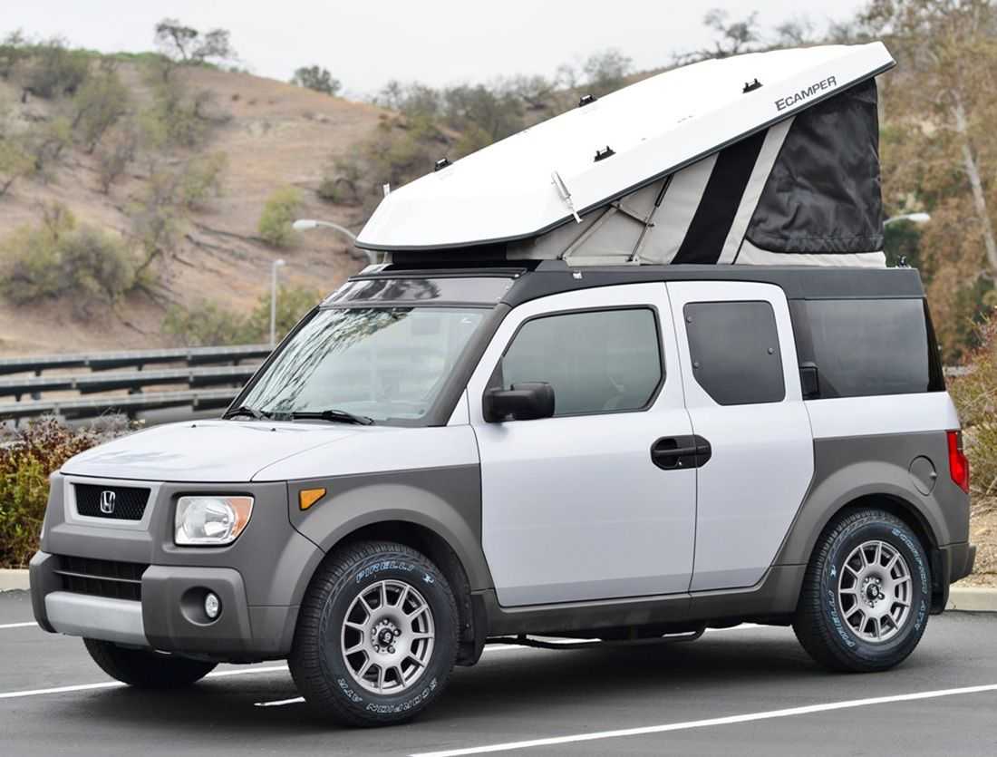 Обзор автомобиля honda element - плюсы и минусы автомобиля