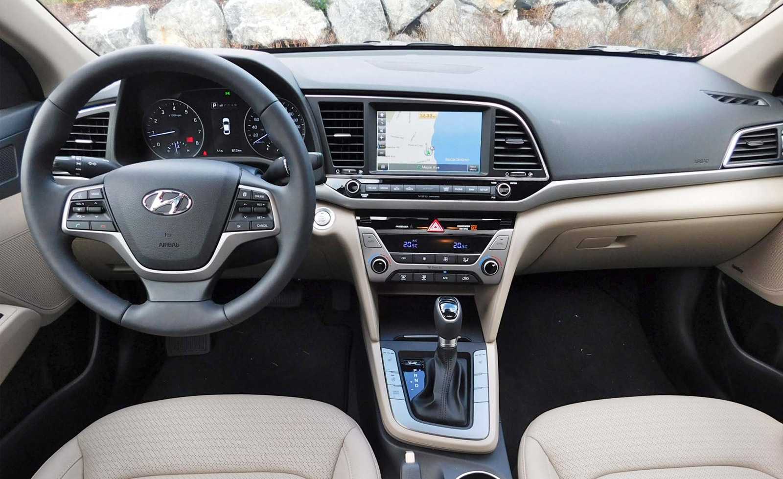 Hyundai elantra xd – особенности модели и ее двигателя