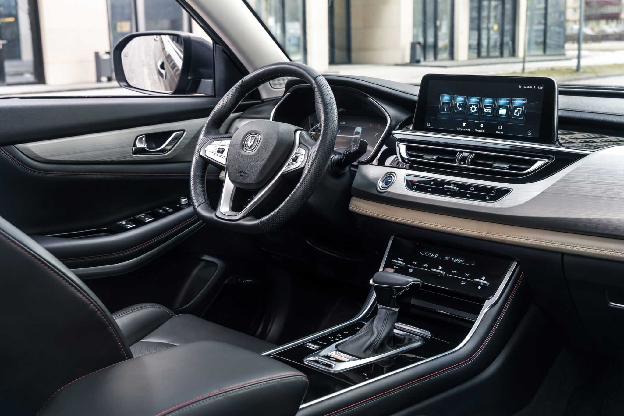Changan cs75 fl: первый среди худших и худший среди первых | somanyhorses | дзен