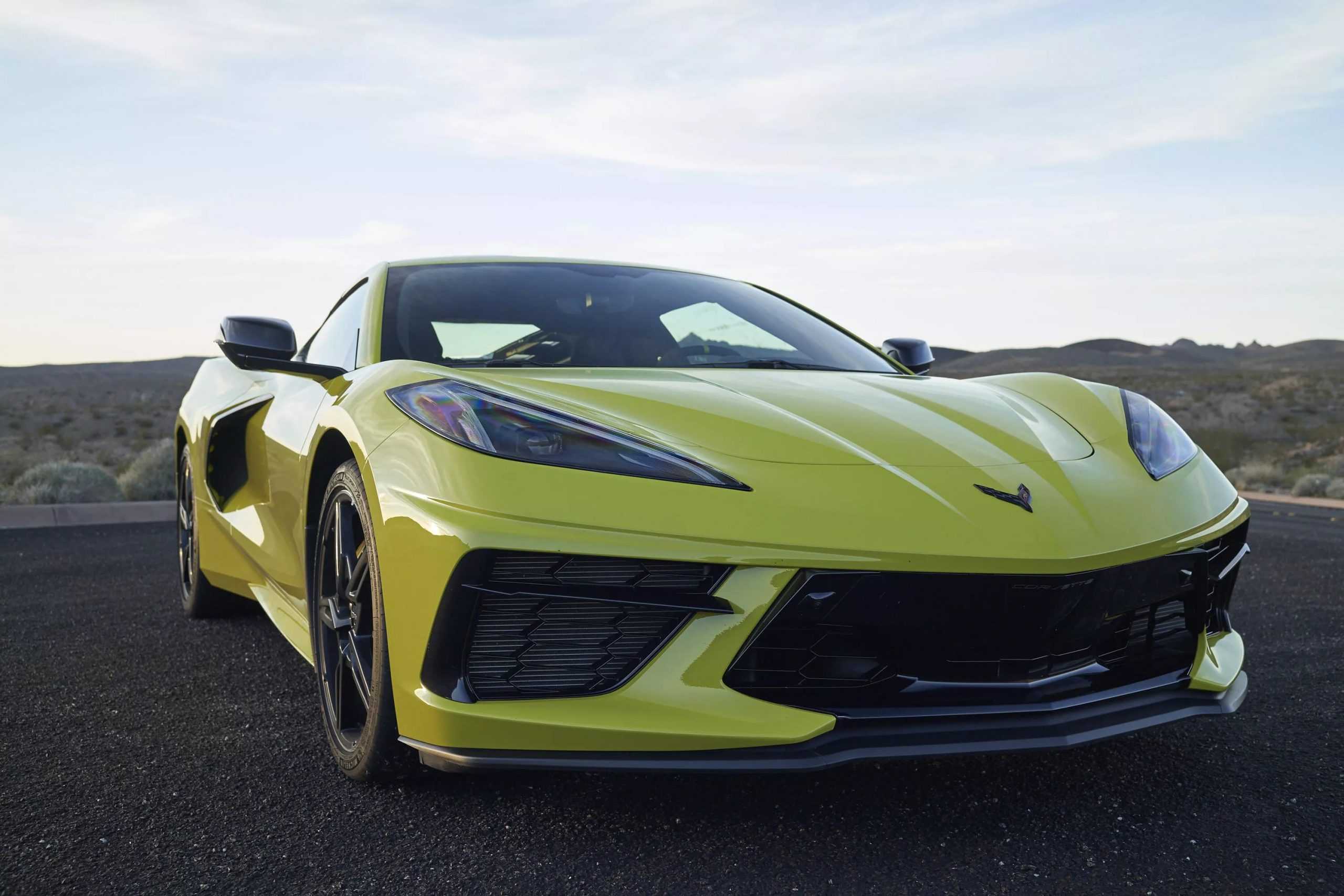Chevrolet corvette