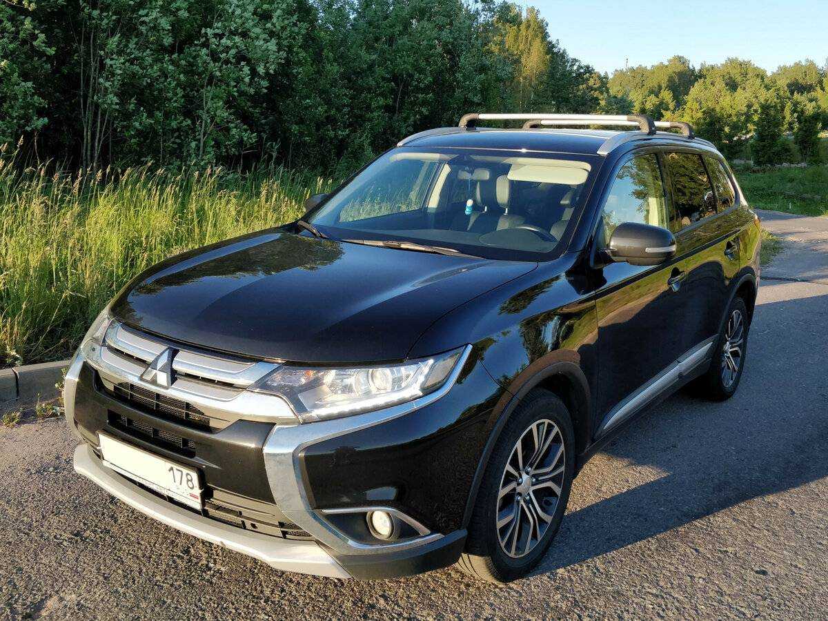 Mitsubishi outlander xl (мицубиси аутлендер икс эль)