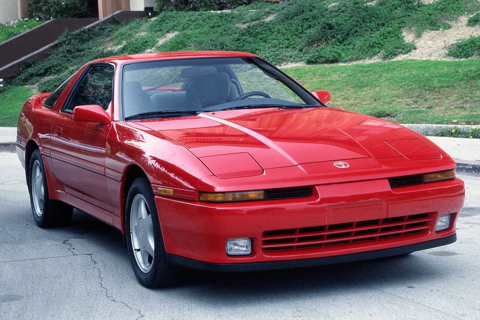 Toyota supra — история легенды