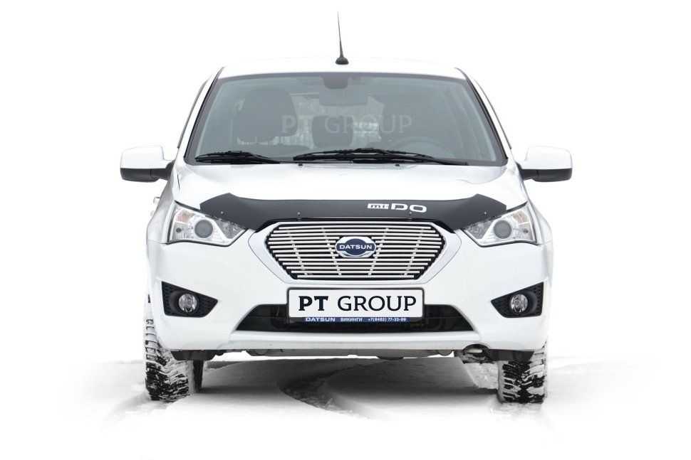 Автомобиль марки datsun расширит свой ассортимент новым кроссовером cross - rsute