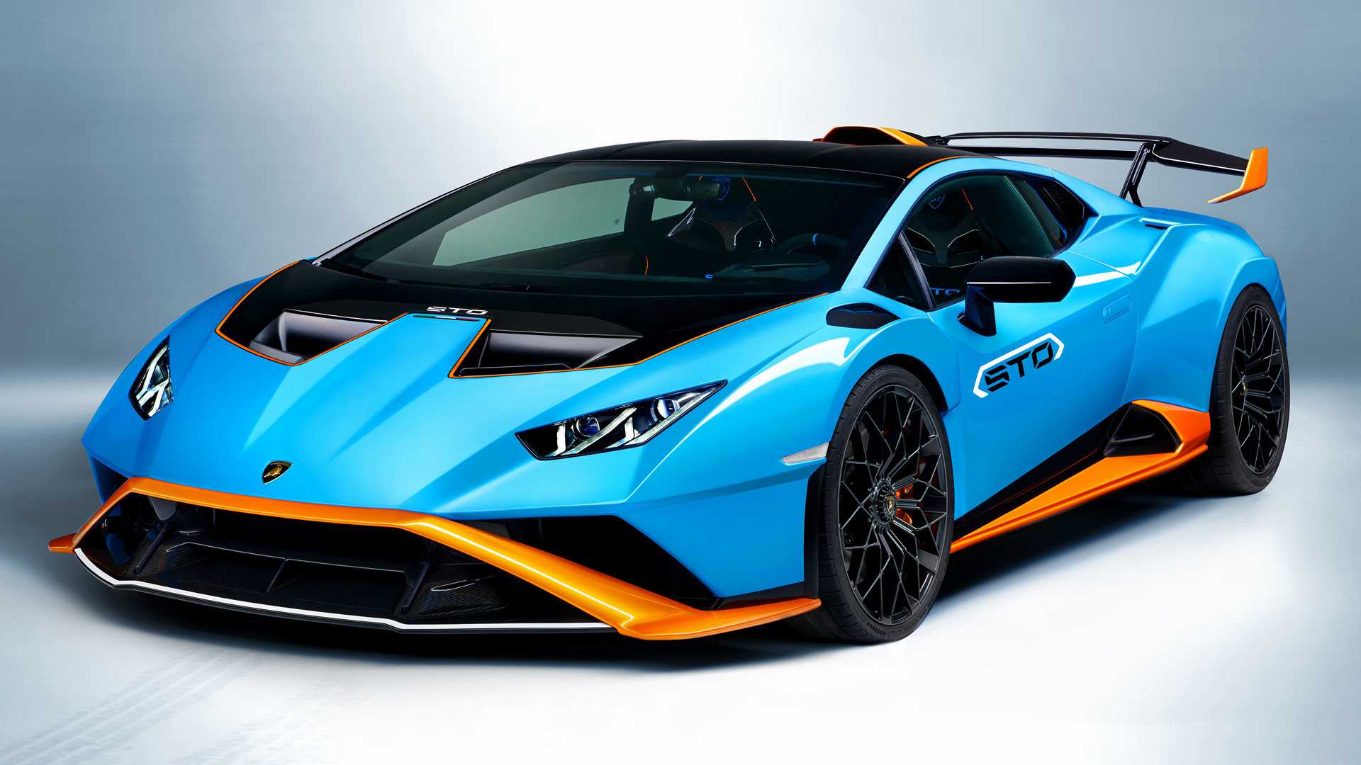 Lamborghini lamborghini huracan evo spyder 2019 — avtotachki