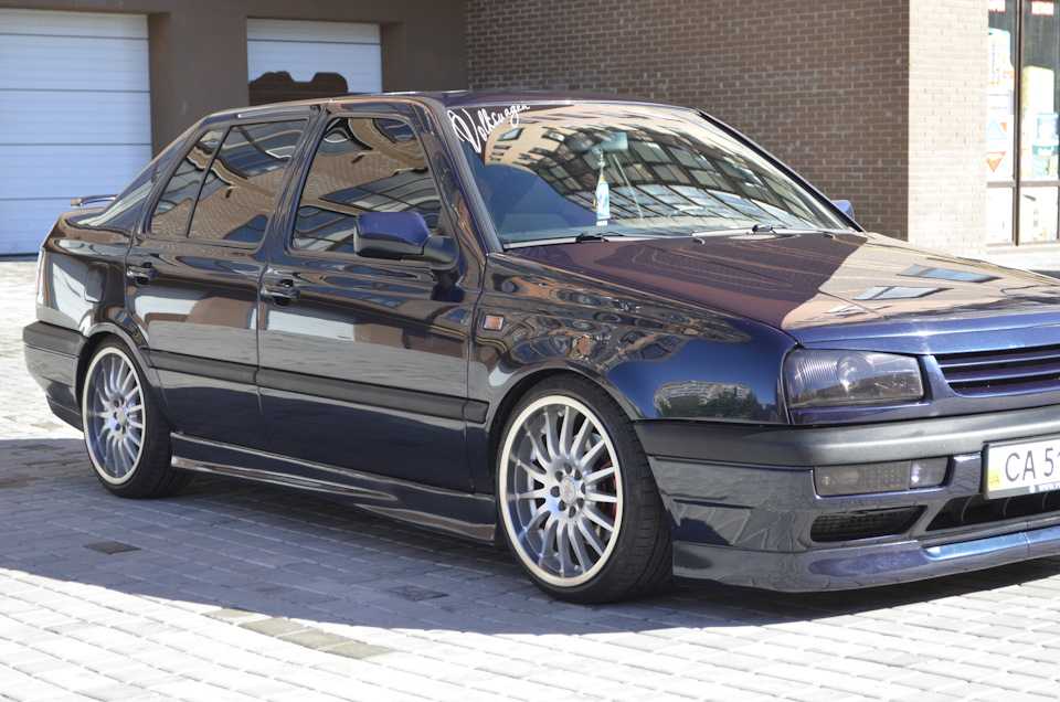 Volkswagen vento (a3)