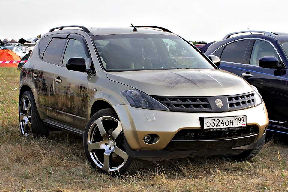Nissan murano