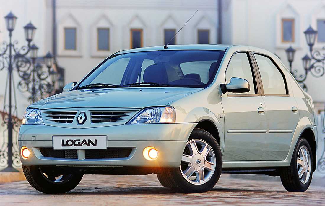 Renault logan седан 4 дв. 1 поколение рестайлинг (2009 — наст.вр.)