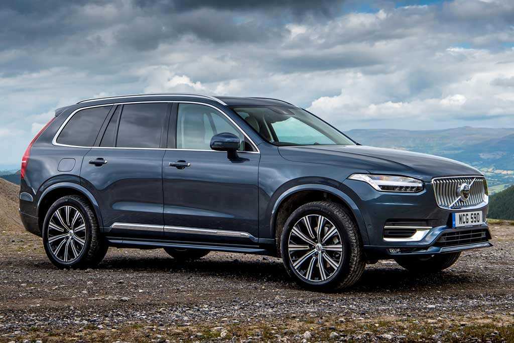 Технические характеристики Volvo XC90 T8 Twin Engine и стоимость в России Обзор гибридной модификации Вольво ХС90 Т8, фото интерьер и экстерьера