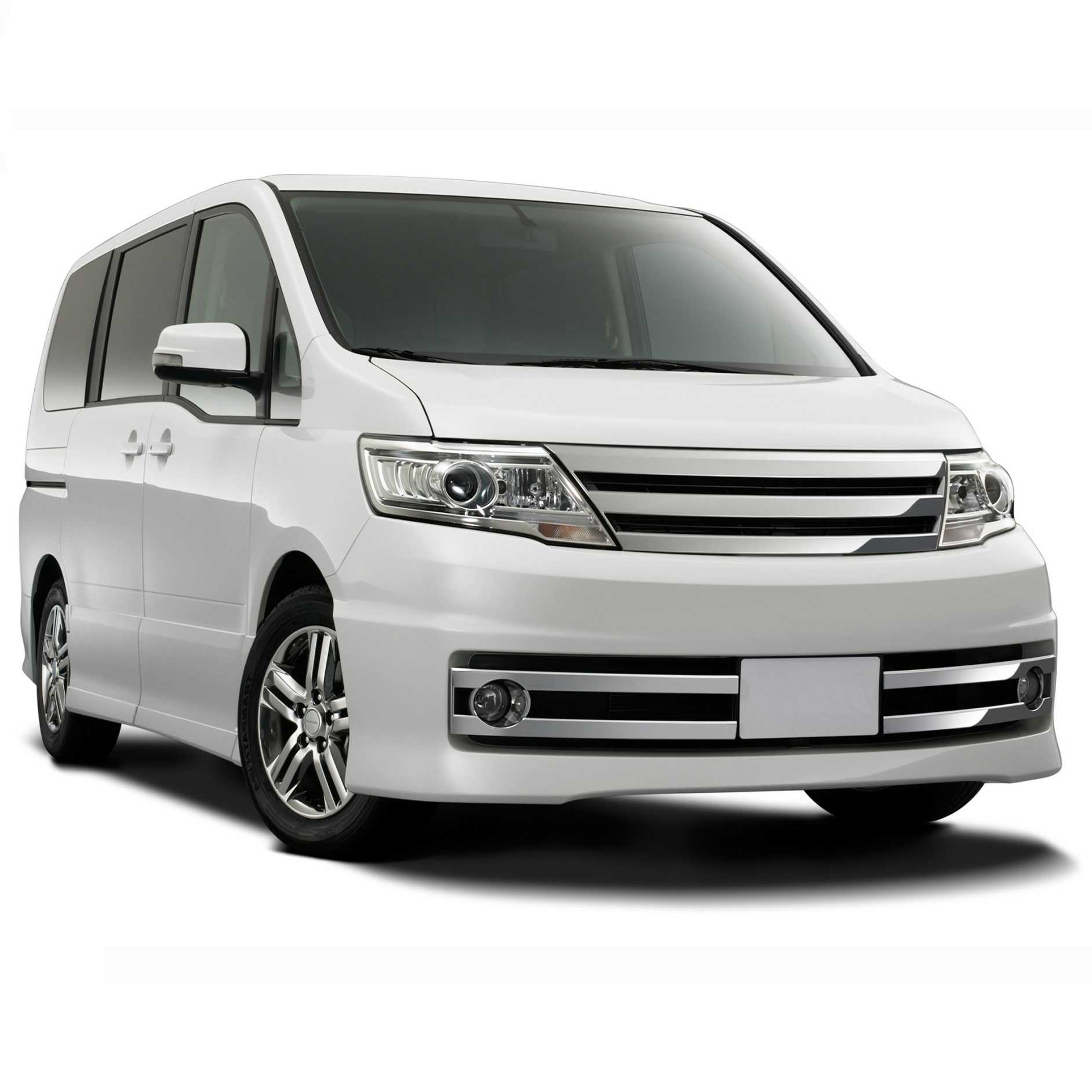 Nissan serena, на что смотреть при покупке