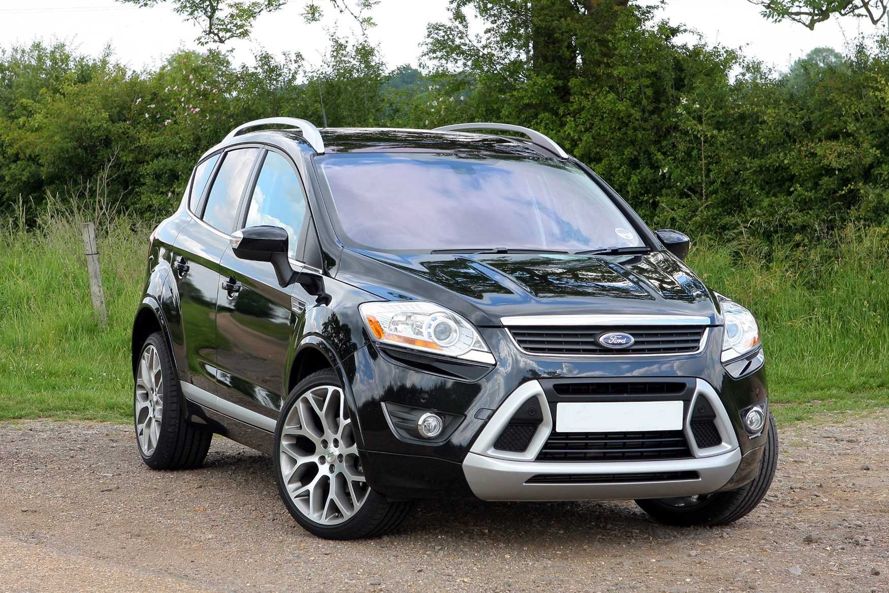 Ford kuga 2020 — обзор автомобиля | движение24