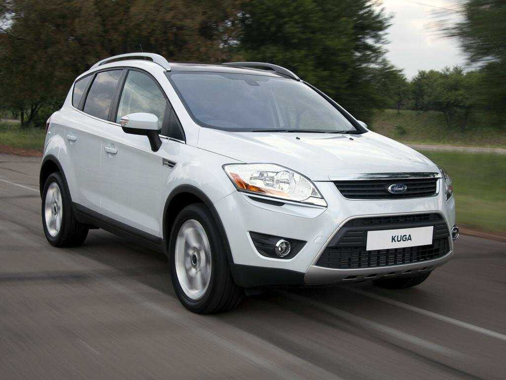 Ford kuga 2008 кроссовер: характеристика, отзывы, тесты - форд kuga