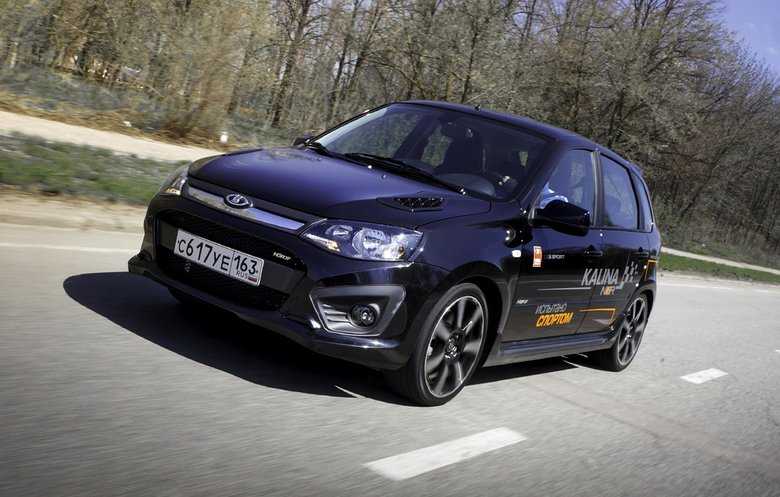 «жажда гонки»: тестируем самую дорогую и самую быструю lada — kalina nfr — автоновости тамбова