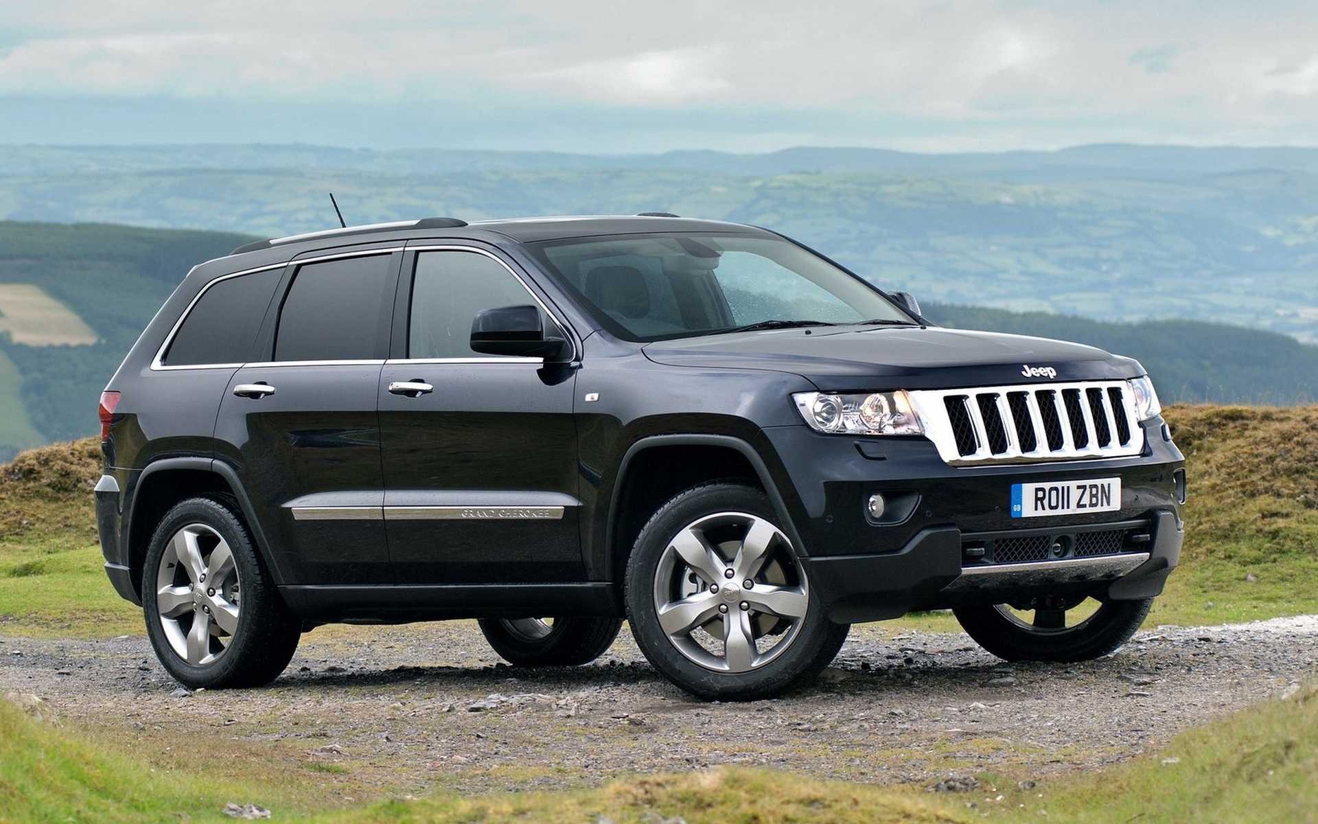 Jeep cherokee - джип чероки - технические характеристики | каталог автомобилей
